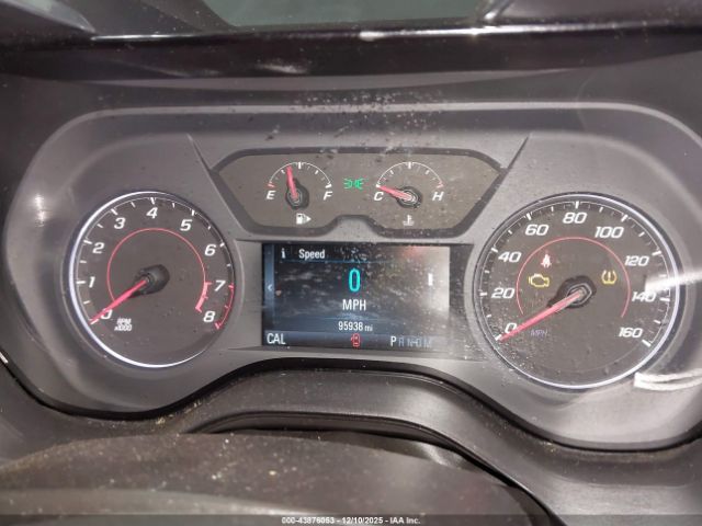 2016 CHEVROLET CAMARO 1G1FB1RX9G0166711 Photo 6