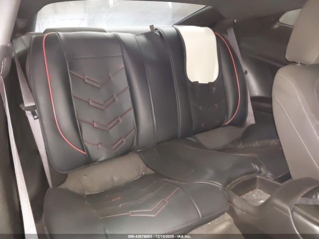 2016 CHEVROLET CAMARO 1G1FB1RX9G0166711 Photo 7