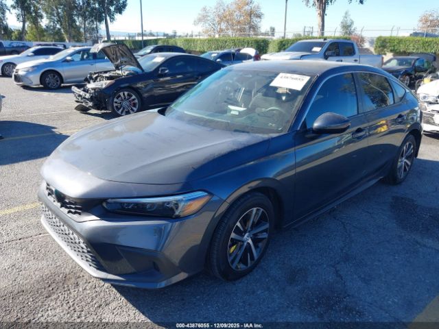2022 HONDA CIVIC 19XFL2H59NE008772 Photo 1