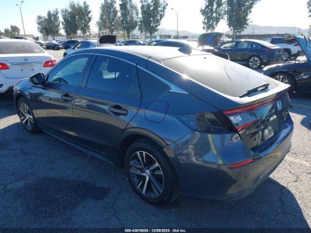 2022 HONDA CIVIC 19XFL2H59NE008772 Photo 2