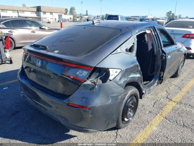 2022 HONDA CIVIC 19XFL2H59NE008772 Photo 3