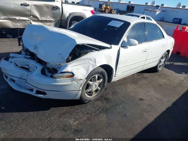 Aukcja sprzedaży 2003 Buick Regal Ls, vin: 2G4WB52K531254503, numer aukcji: 43876063