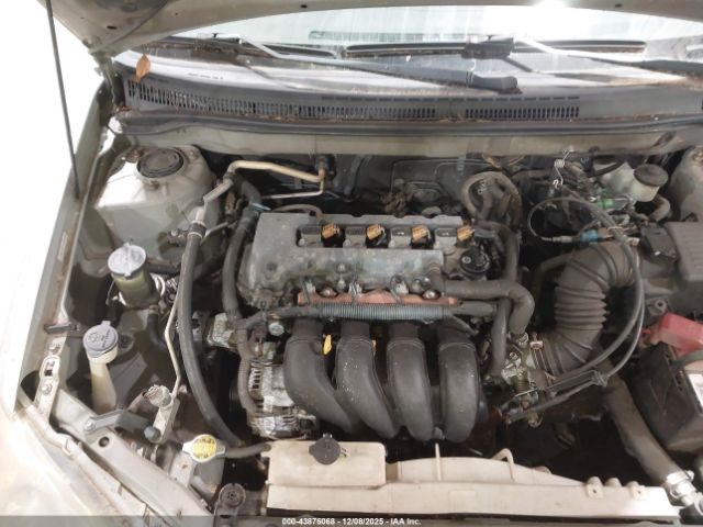 2004 TOYOTA COROLLA 1NXBR32E54Z333359 Photo 9