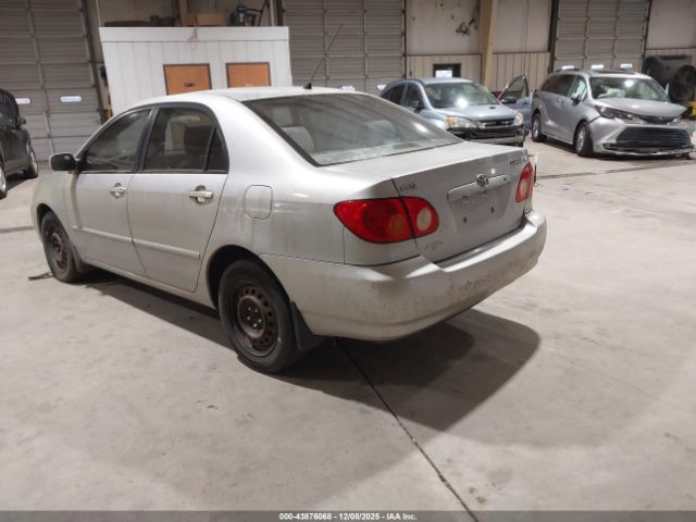 2004 TOYOTA COROLLA 1NXBR32E54Z333359 Photo 2