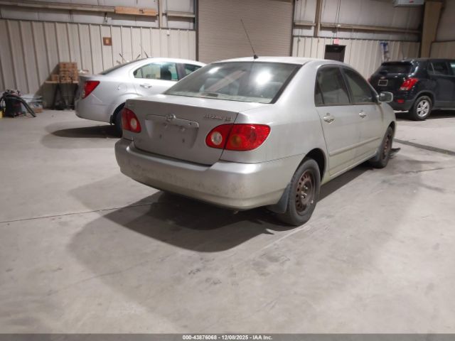 2004 TOYOTA COROLLA 1NXBR32E54Z333359 Photo 3