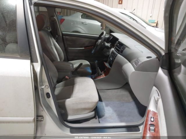 2004 TOYOTA COROLLA 1NXBR32E54Z333359 Photo 4