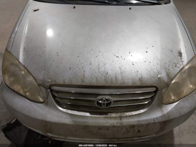 2004 TOYOTA COROLLA 1NXBR32E54Z333359 Photo 5