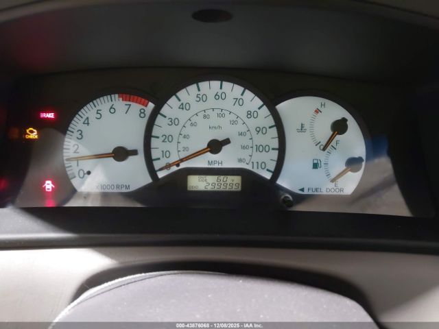 2004 TOYOTA COROLLA 1NXBR32E54Z333359 Photo 6