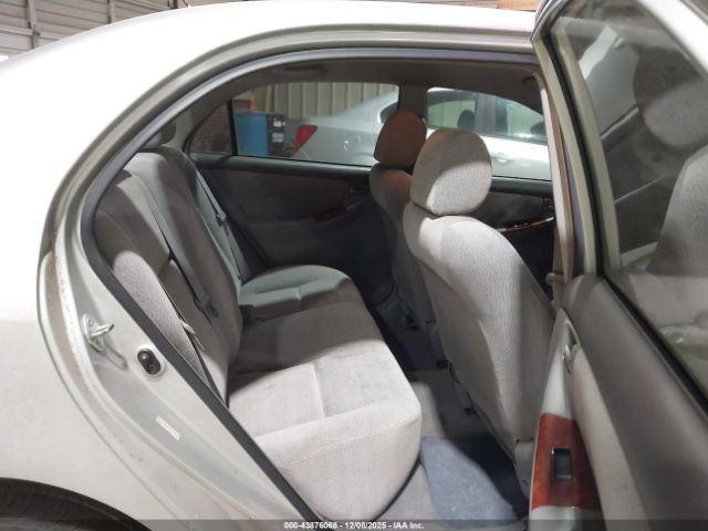 2004 TOYOTA COROLLA 1NXBR32E54Z333359 Photo 7