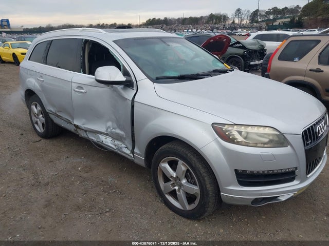 2013 AUDI Q7 WA1LGAFE0DD007668 Photo 0