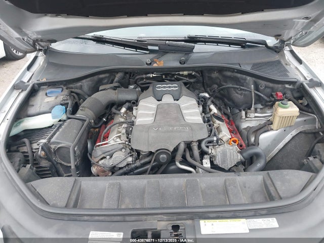 2013 AUDI Q7 WA1LGAFE0DD007668 Photo 9