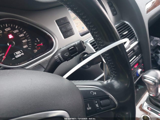 2013 AUDI Q7 WA1LGAFE0DD007668 Photo 10