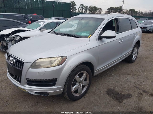 2013 AUDI Q7 WA1LGAFE0DD007668 Photo 1
