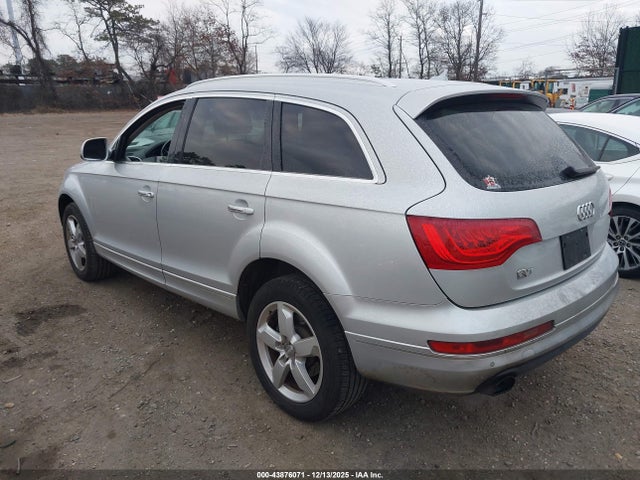 2013 AUDI Q7 WA1LGAFE0DD007668 Photo 2