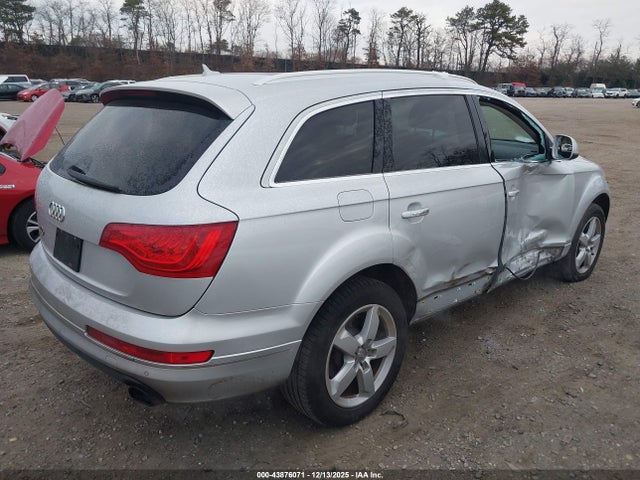 2013 AUDI Q7 WA1LGAFE0DD007668 Photo 3