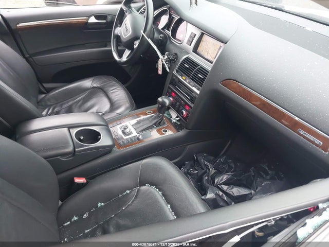 2013 AUDI Q7 WA1LGAFE0DD007668 Photo 4
