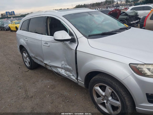 2013 AUDI Q7 WA1LGAFE0DD007668 Photo 5