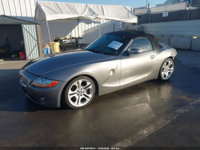 2003 BMW Z4 4USBT53413LU04370 Photo 1