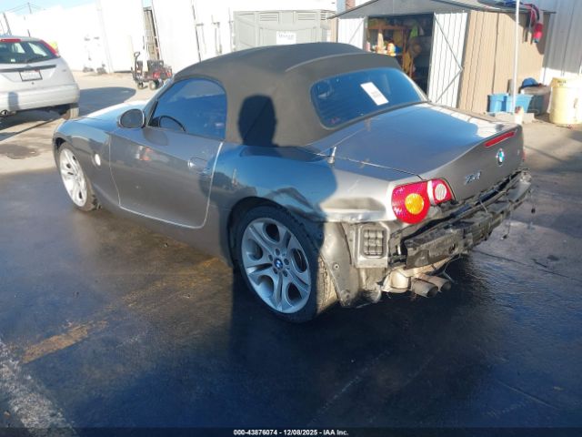 2003 BMW Z4 4USBT53413LU04370 Photo 2