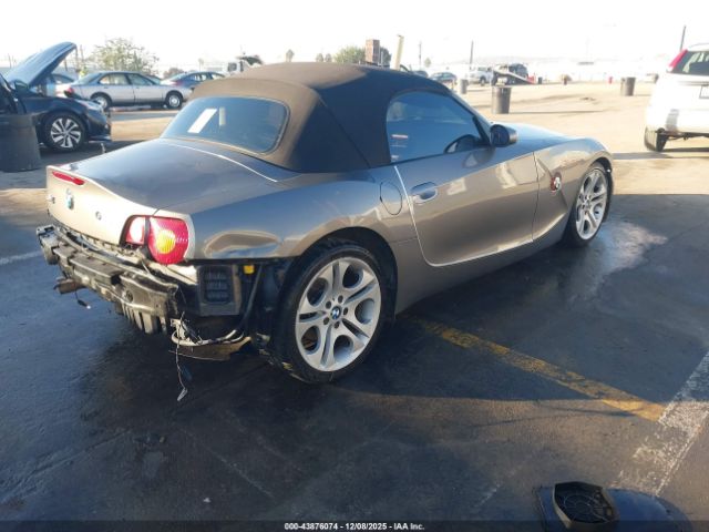 2003 BMW Z4 4USBT53413LU04370 Photo 3