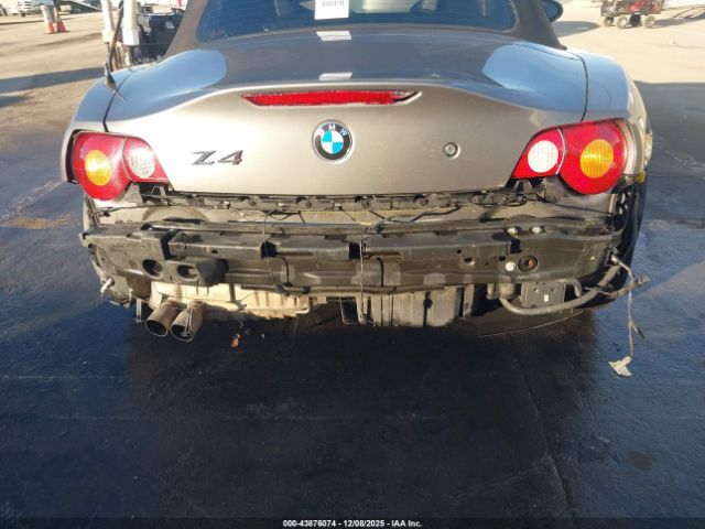 2003 BMW Z4 4USBT53413LU04370 Photo 5
