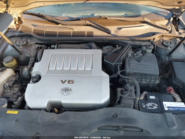 43876078 :رقم المزاد ، 4T1BK46K77U559126 vin ، 2007 Toyota Camry Le V6 مزاد بيع