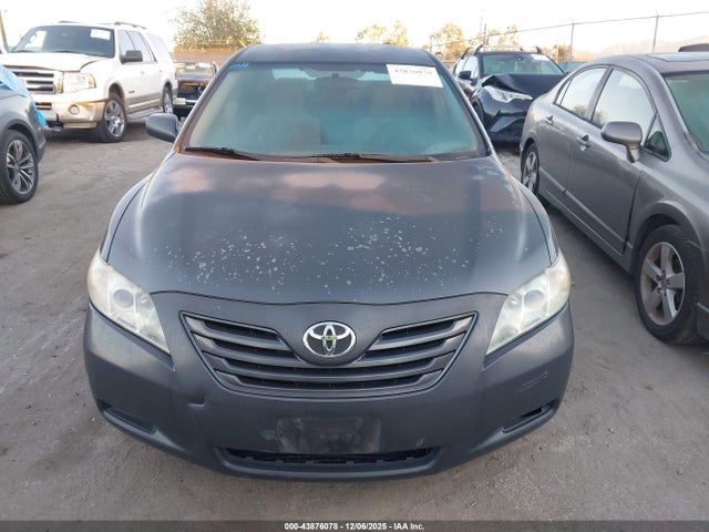 43876078 :رقم المزاد ، 4T1BK46K77U559126 vin ، 2007 Toyota Camry Le V6 مزاد بيع