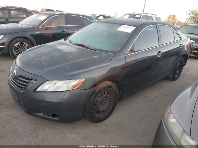 43876078 :رقم المزاد ، 4T1BK46K77U559126 vin ، 2007 Toyota Camry Le V6 مزاد بيع