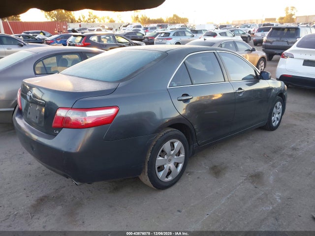 43876078 :رقم المزاد ، 4T1BK46K77U559126 vin ، 2007 Toyota Camry Le V6 مزاد بيع