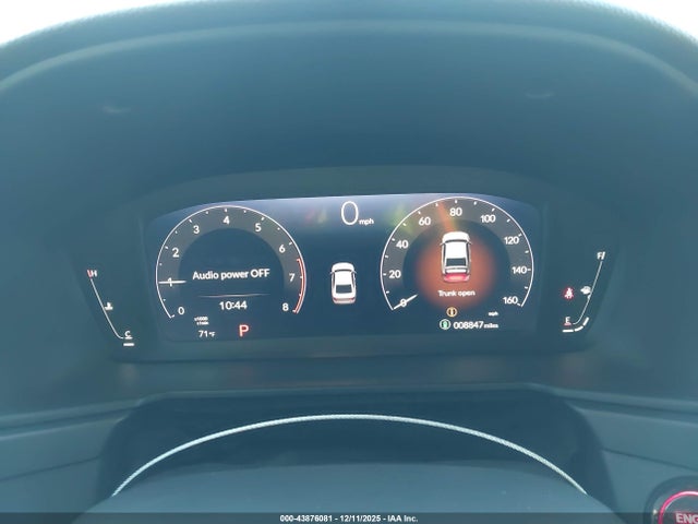 1HGCY1F43SA013880 Honda ACCORD SE