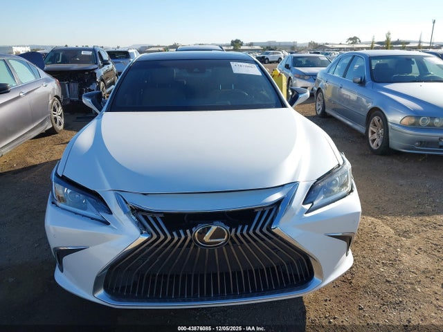 Lexus Es 350 Luxury 2019 58ABZ1B16KU037211 Image 13