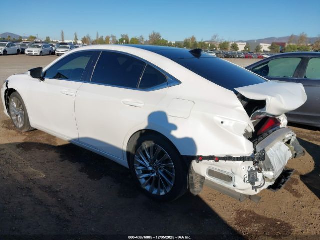 2019 LEXUS ES 350 58ABZ1B16KU037211 Photo 2