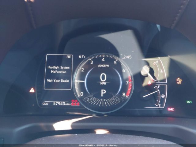 2019 LEXUS ES 350 58ABZ1B16KU037211 Photo 6