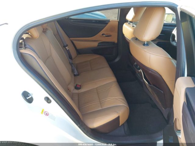 2019 LEXUS ES 350 58ABZ1B16KU037211 Photo 7
