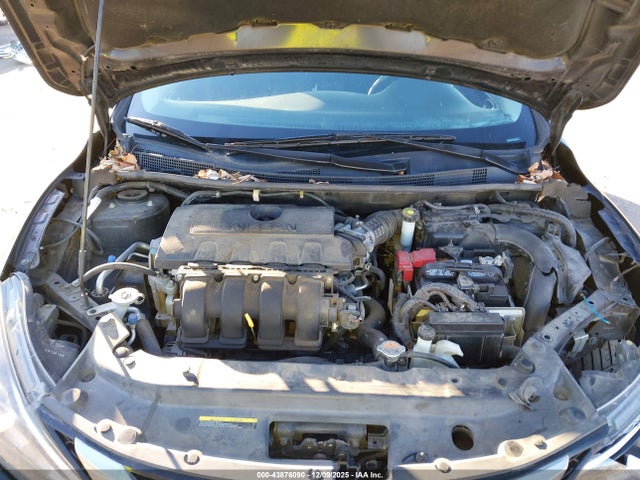 3N1AB7AP3GY243355 Nissan SENTRA SV