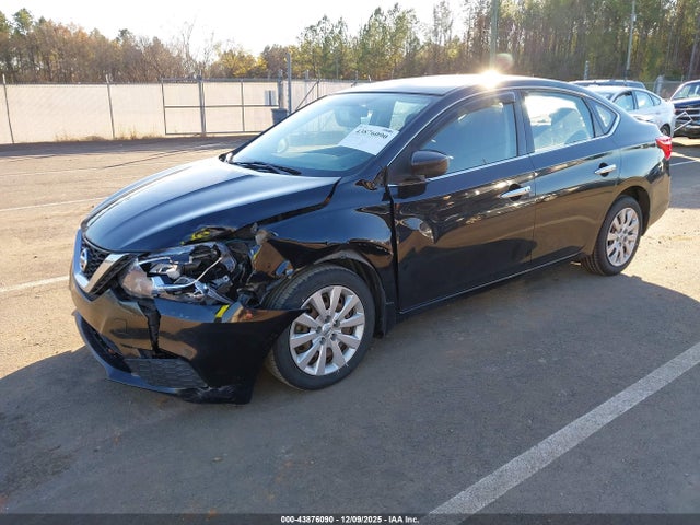 3N1AB7AP3GY243355 Nissan SENTRA SV