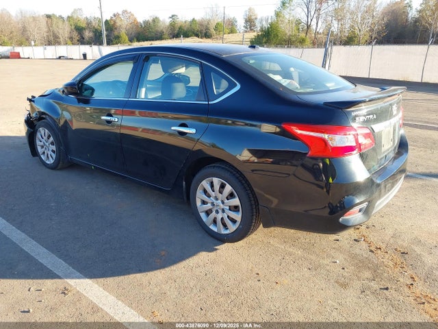 3N1AB7AP3GY243355 Nissan SENTRA SV