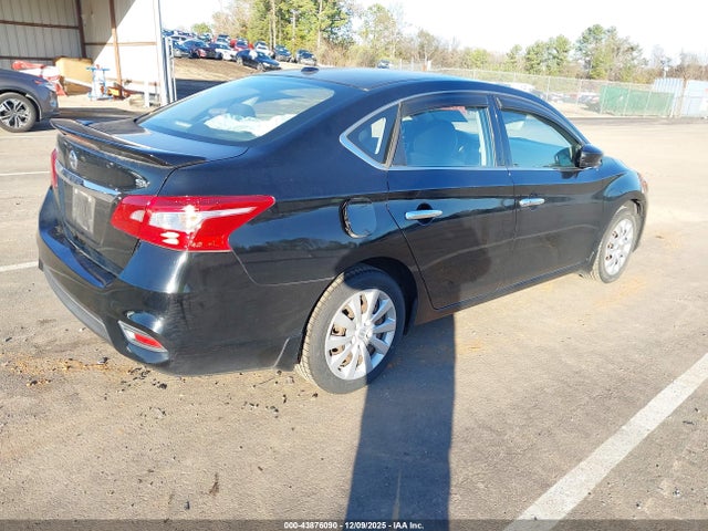 3N1AB7AP3GY243355 Nissan SENTRA SV