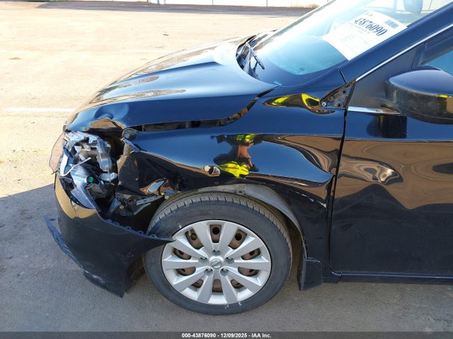 3N1AB7AP3GY243355 Nissan SENTRA SV