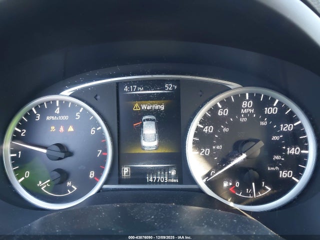 3N1AB7AP3GY243355 Nissan SENTRA SV