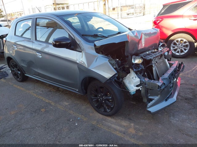 2023 MITSUBISHI MIRAGE ML32AWHJ9PH003466 Photo 0