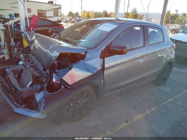 2023 MITSUBISHI MIRAGE ML32AWHJ9PH003466 Photo 1