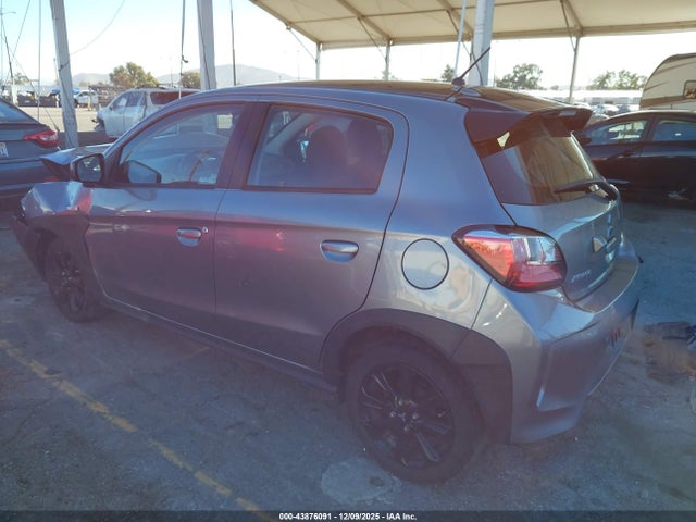 2023 MITSUBISHI MIRAGE ML32AWHJ9PH003466 Photo 2