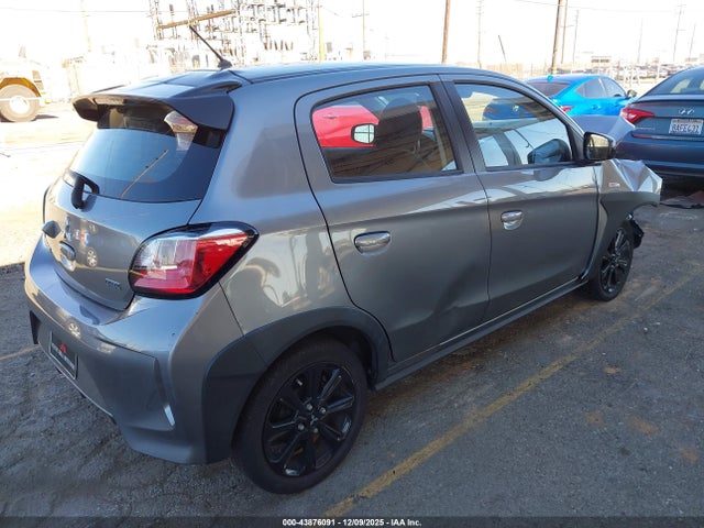 2023 MITSUBISHI MIRAGE ML32AWHJ9PH003466 Photo 3