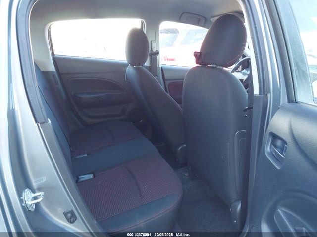 2023 MITSUBISHI MIRAGE ML32AWHJ9PH003466 Photo 7