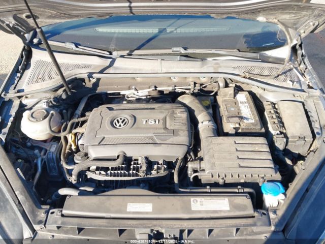 2018 VOLKSWAGEN GOLF SPORTWAGEN 3VWL17AU4JM760125 Photo 9