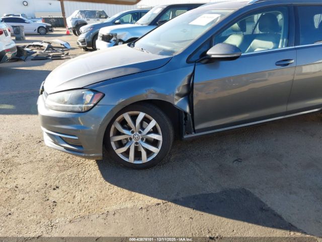 2018 VOLKSWAGEN GOLF SPORTWAGEN 3VWL17AU4JM760125 Photo 5
