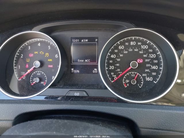 2018 VOLKSWAGEN GOLF SPORTWAGEN 3VWL17AU4JM760125 Photo 6