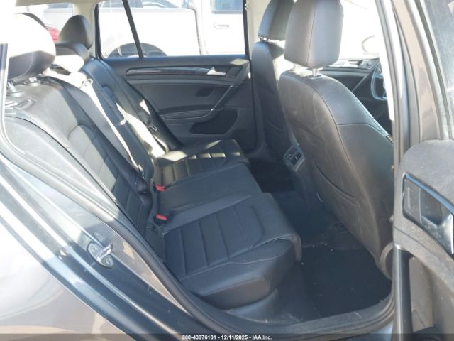 2018 VOLKSWAGEN GOLF SPORTWAGEN 3VWL17AU4JM760125 Photo 7