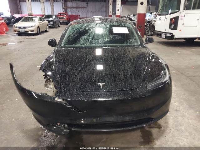 Aukcja sprzedaży 2024 Tesla Model 3 Long Range Dual Motor All-wheel Drive, vin: 5YJ3E1EB6RF732467, numer aukcji: 43876109
